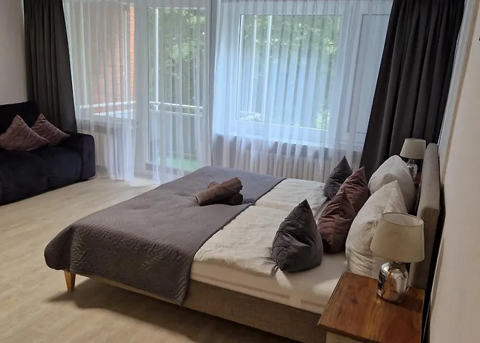 Relax Inn - nahe Messe contactless check in