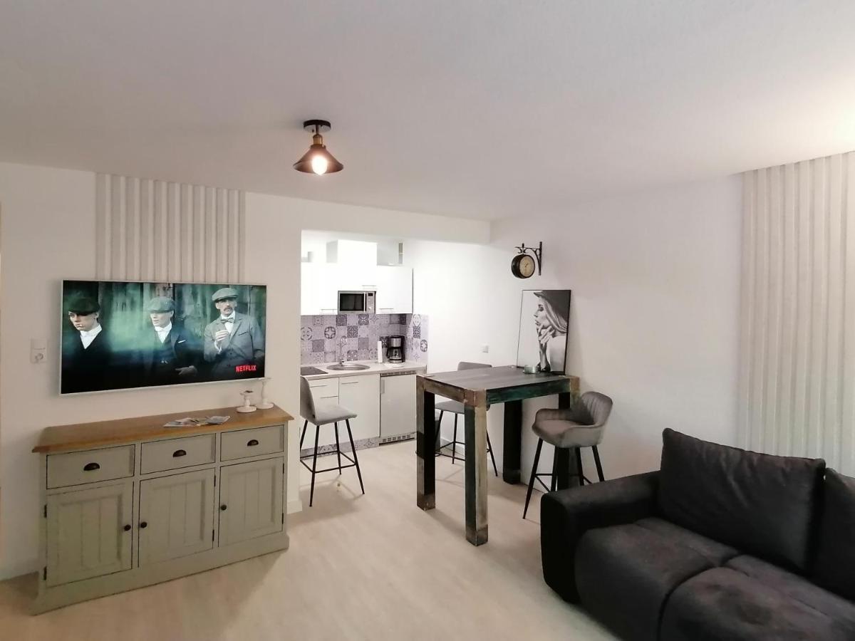 Apartment Relax - Nahe Messe Contactless Check In *