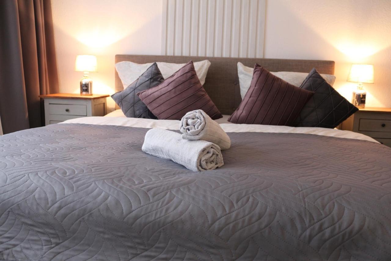 Relax - Nahe Messe Contactless Check In Apartment