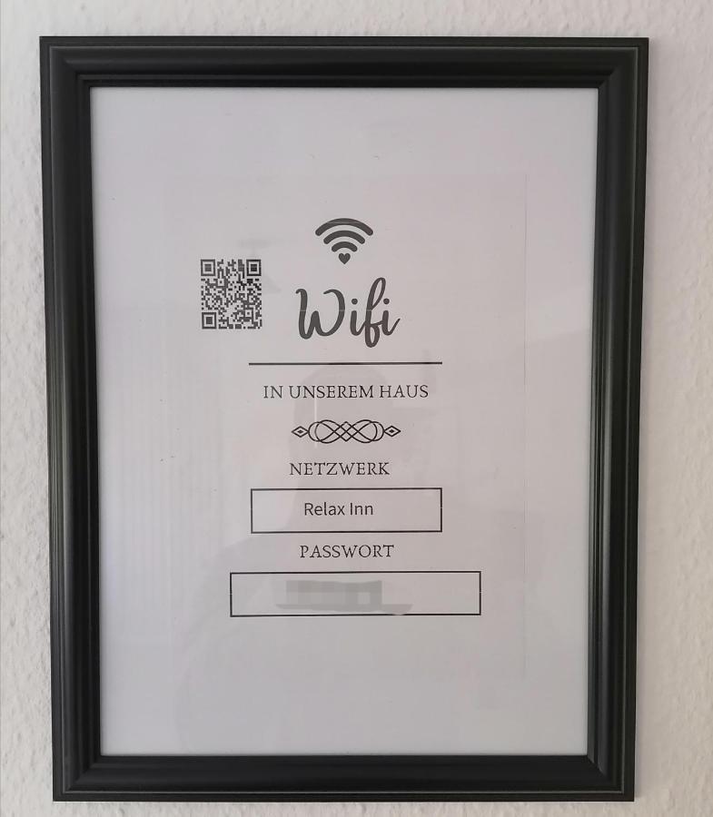 Relax - Messe Contactless Check In Hannover