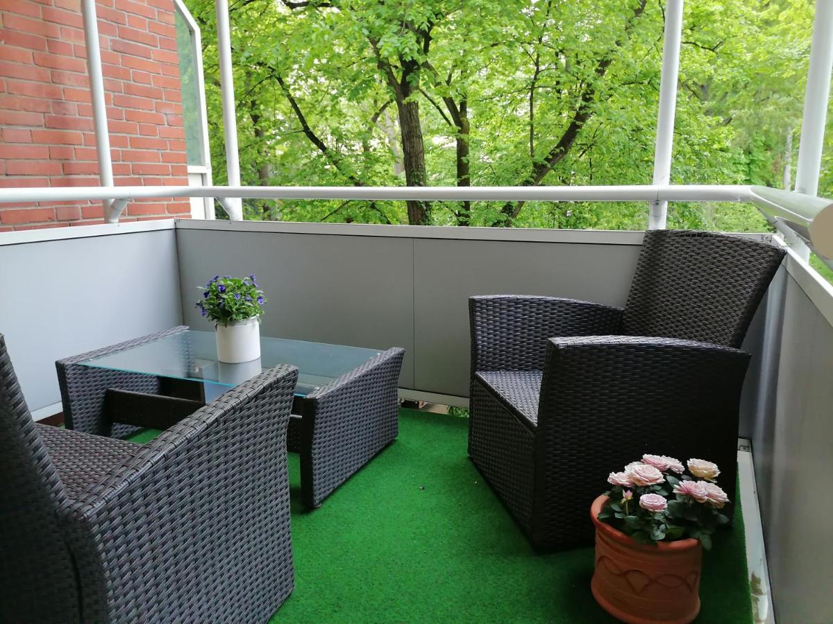 Relax - Messe Contactless Check In Appartement Hanovre