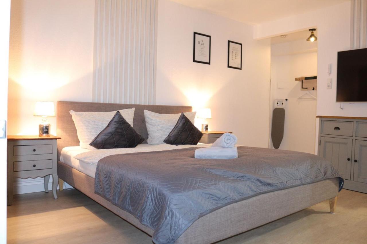 Relax - Messe Contactless Check In Appartement