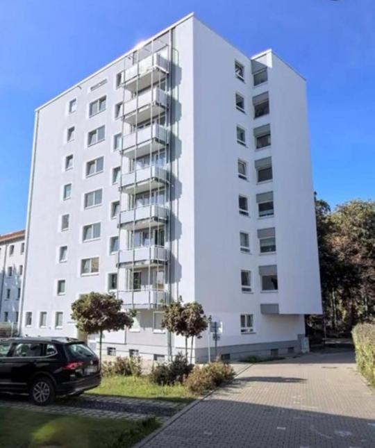 Relax - Messe Contactless Check In Appartement *