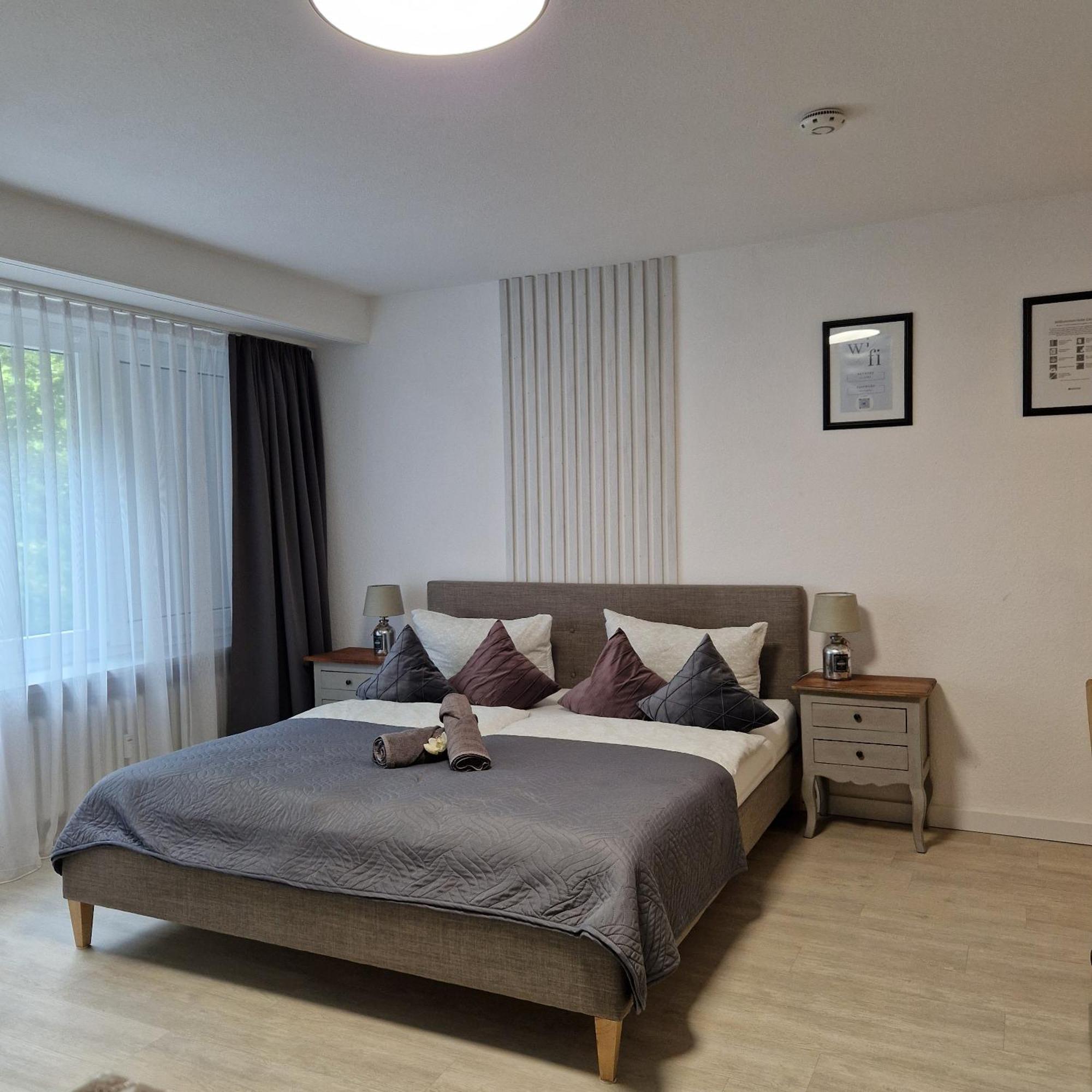 Relax - Messe Contactless Check In Appartement *