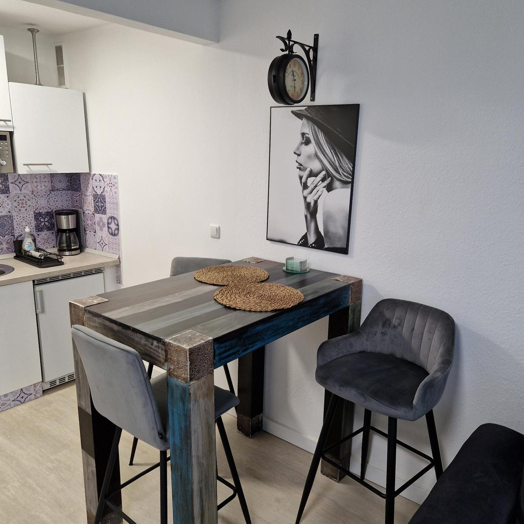Relax - Messe Contactless Check In Appartement Hanovre